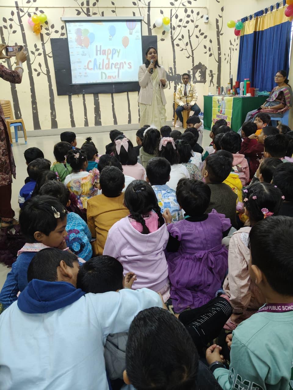 Children’s Day Celebration 2025